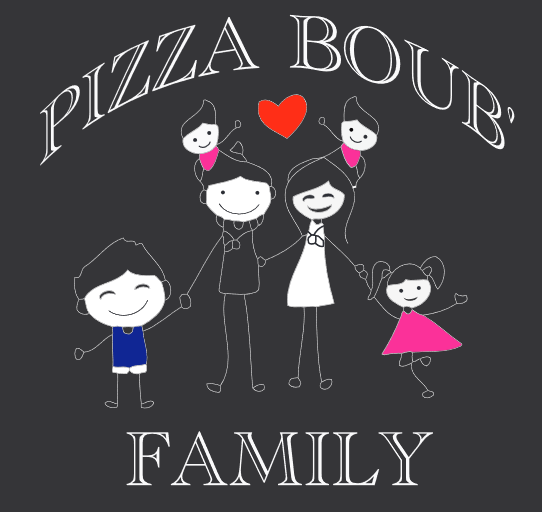 Logo pizzaboub